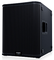 Активный сабвуфер QSC KS118