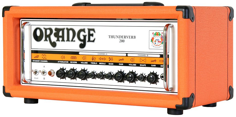 Фото ORANGE TV200H ThunderVerb
