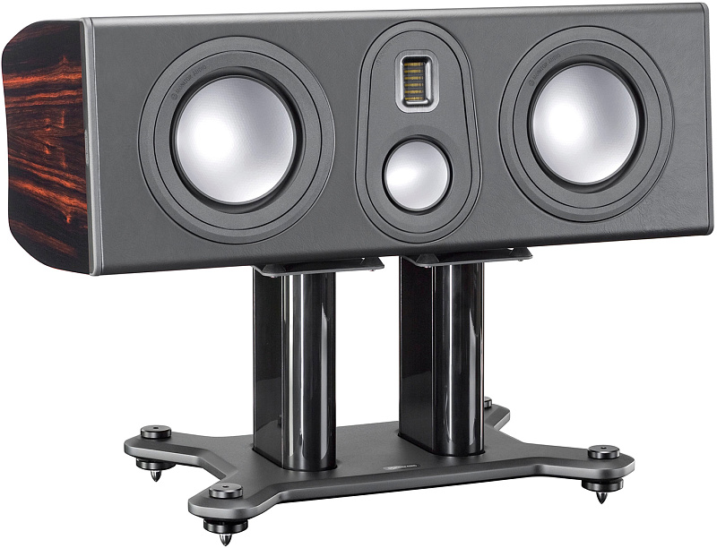 Фото Monitor Audio Platinum PLC350 II Ebony