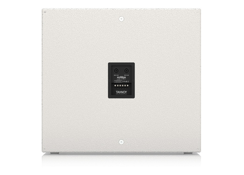 Фото Пассивный сабвуфер Tannoy VSX118B-WH