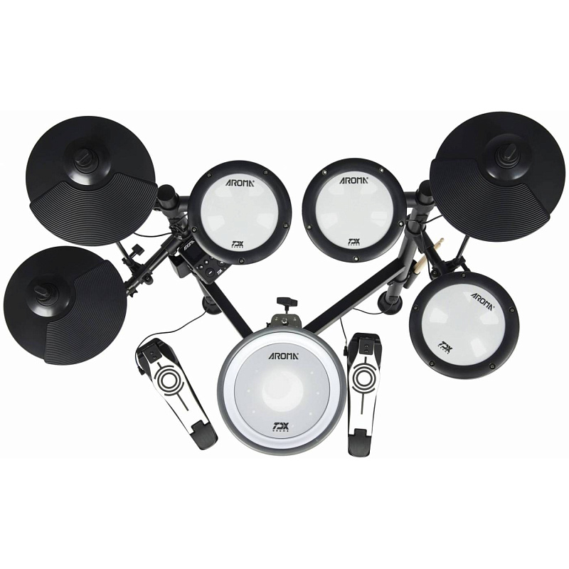 Фото Электронная ударная установка AROMA TDX-N1