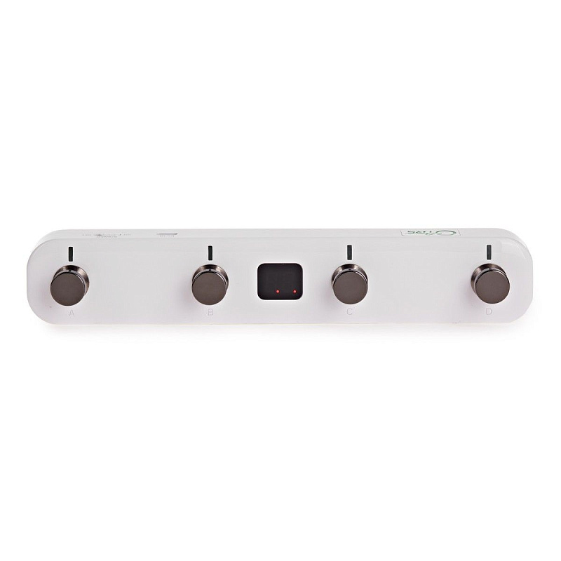 Фото Ножной переключатель для гитар Mooer GWF4 WH