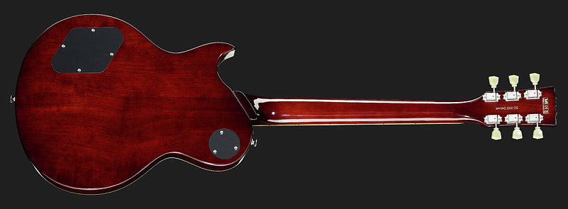 Фото Harley Benton SC-550 Desert Flame Burst