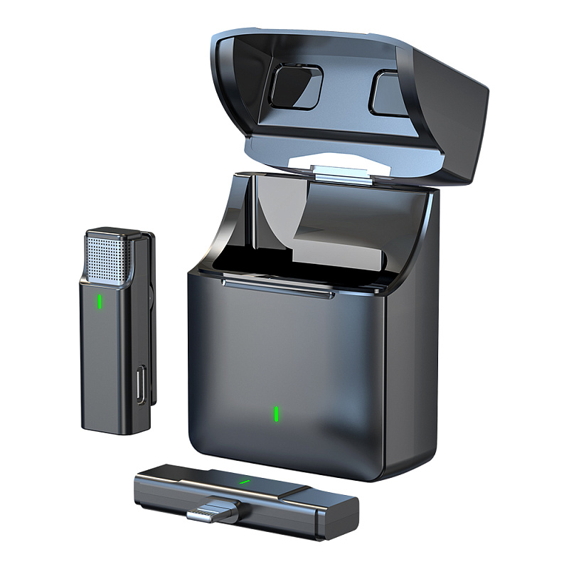 Фото Микрофон беспроводной Lightning, Simple Fly CYA06-A-L