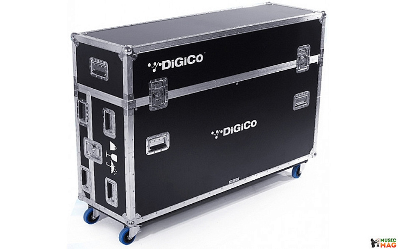 Фото Туровый кейс DiGiCo FC-SD11-02