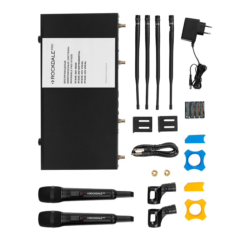 Фото Звукоусилительный комплект THUMP 15 MIC