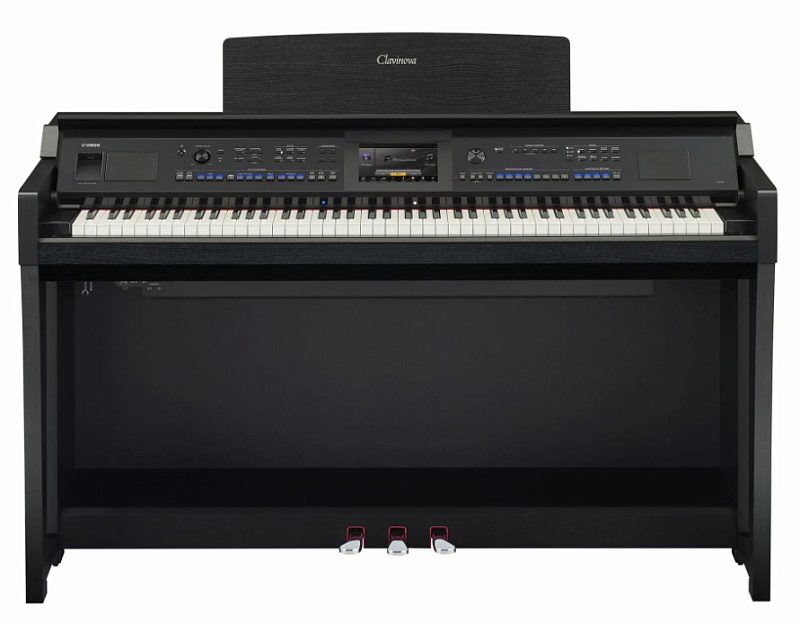 Фото Цифровое пианино с банкеткой Yamaha CVP-905B