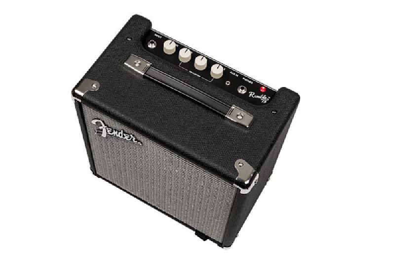 Фото Усилитель FENDER RUMBLE 15 COMBO