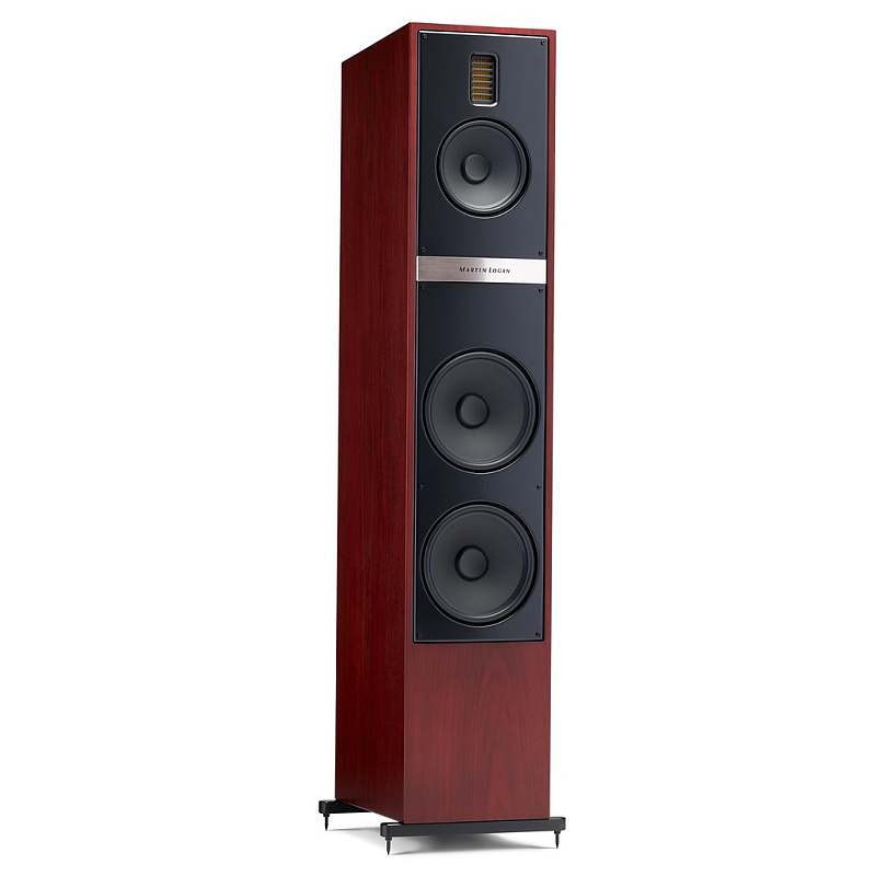 Фото Напольная акустика Martin Logan Motion 60XTi Red Walnut