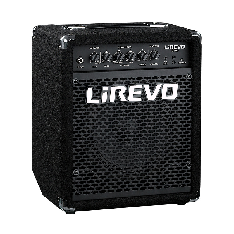 Фото Комбоусилитель для бас-гитары LiRevo B20