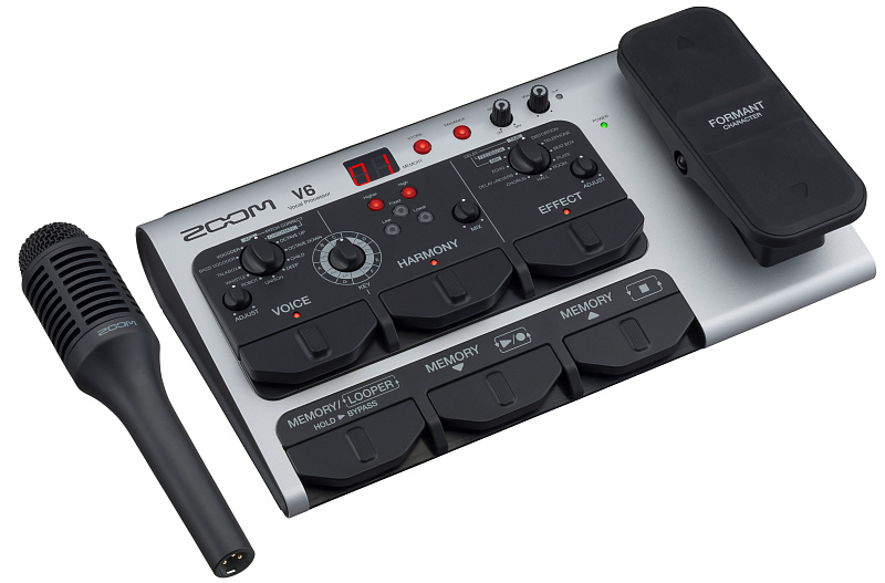 Фото Zoom V6