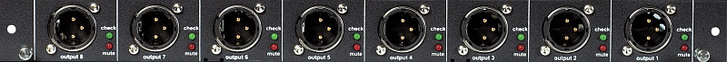 Фото Карта MIDAS DL442
