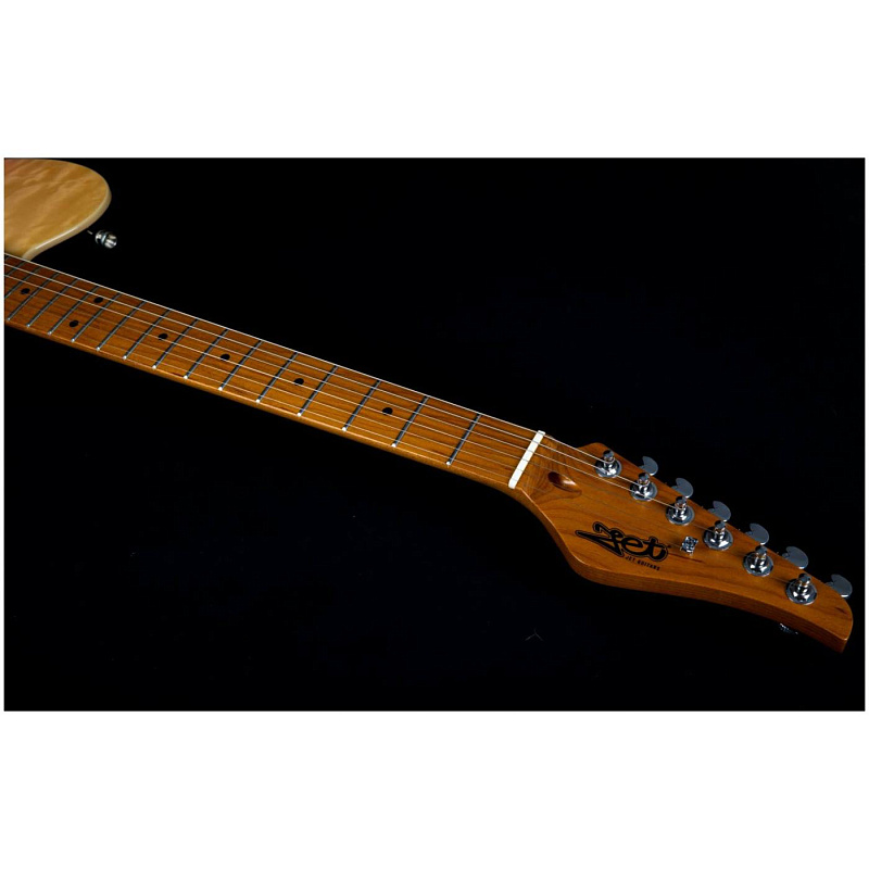 Фото Электрогитара JET JT-450 QTPK