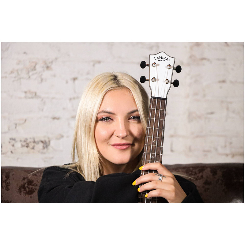 Фото  Укулеле тенор LANIKAI JMS-AWT2
