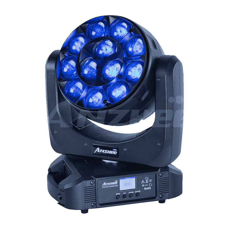 Фото Прожектор Anzhee H12x40Z-WASH MKII