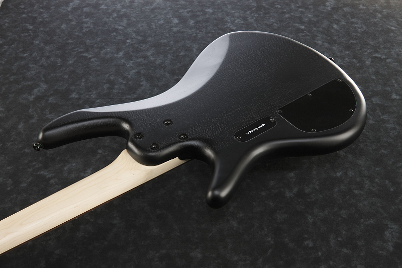 Фото Бас-гитара IBANEZ GSR200B-WK