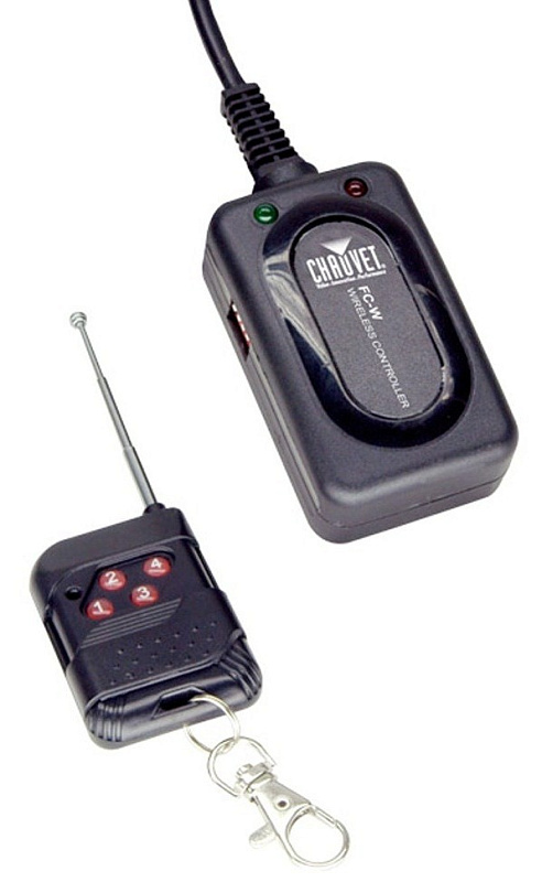 Фото CHAUVET FC-W Пульт управления для дым-генераторов