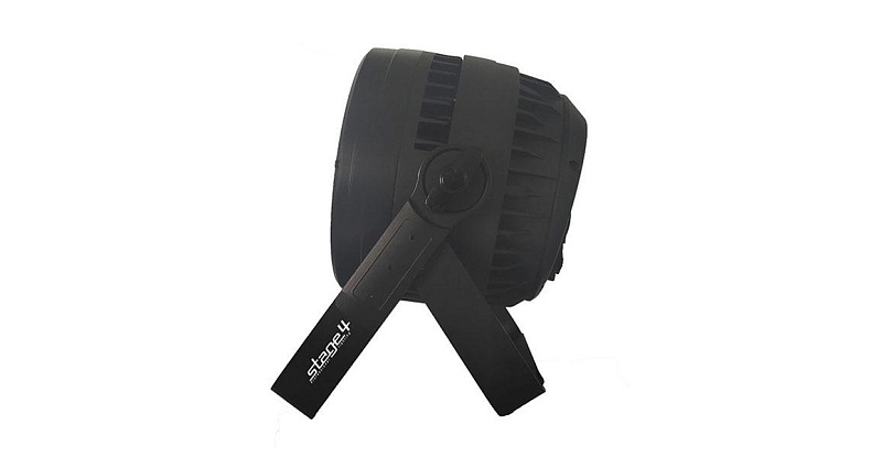 Фото Светодиодный всепогодный светильник сценических эффектов STAGE4 REPAR 24x10F IP (20)