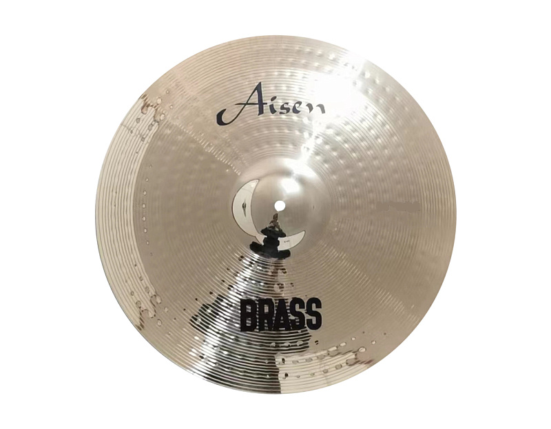 Фото Тарелка AISEN BRASS CRASH 16"