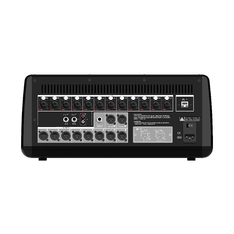 Фото Цифровой микшерный пульт SVS Audiotechnik DMC-18, 18 каналов