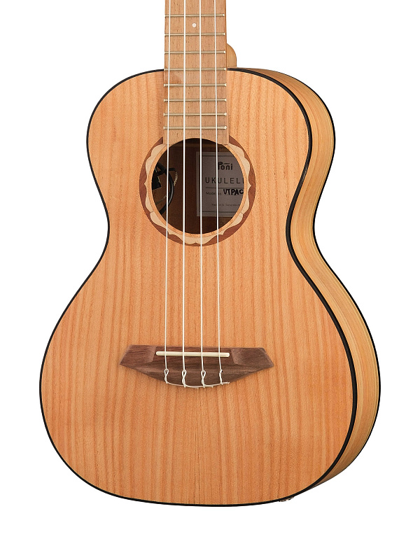 Фото UTPAC/EQ Укулеле тенор, со звукоснимателем, Poni