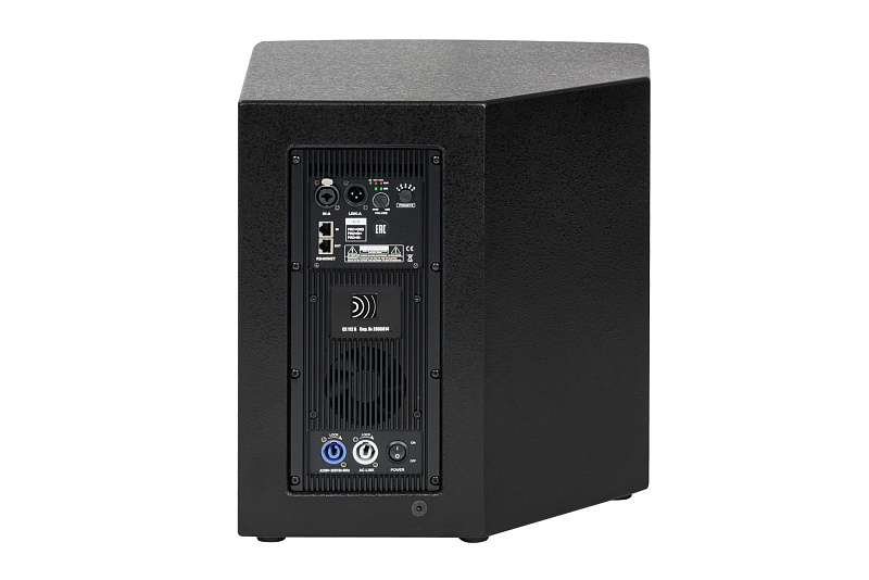 Фото Активная акустическая система DS Proaudio CX 115A