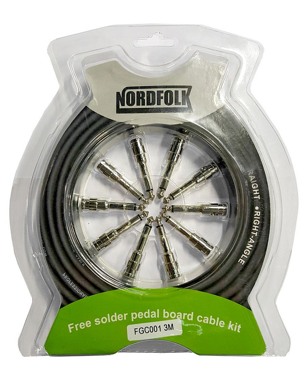 Фото NordFolk FGC001 3M