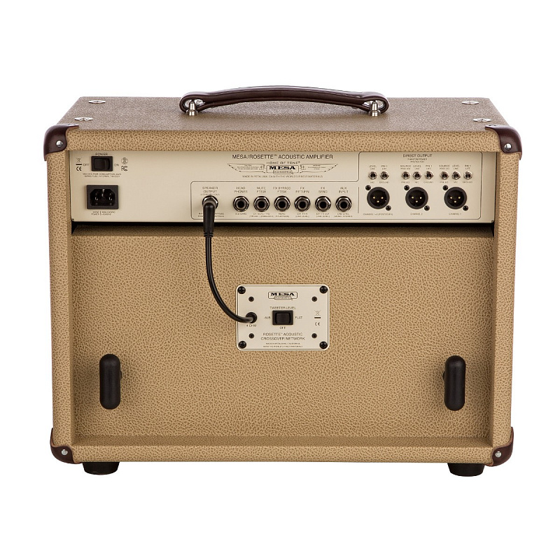 Фото MESA BOOGIE ROSETTE 300 / TWO-EIGHT ACOUSTIC COMBO