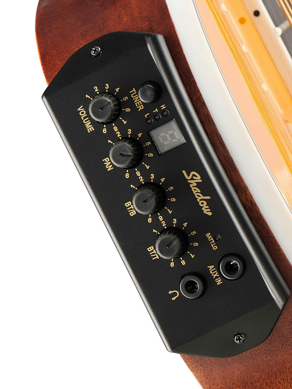 Фото Электро-акустическая гитара Shadow CA-44N