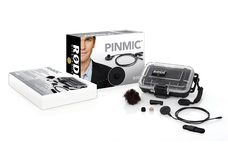 Фото RODE PINMIC-LONG