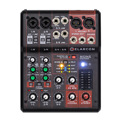 Микшер аналоговый ELARCON MG06XU