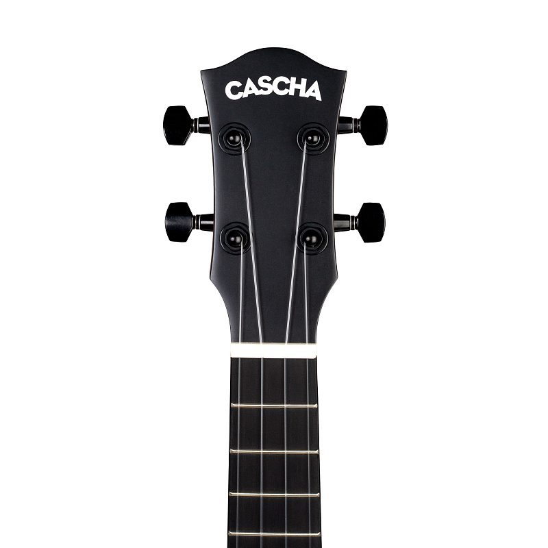 Фото Укулеле Cascha HH-2310 Acacia Series концертный