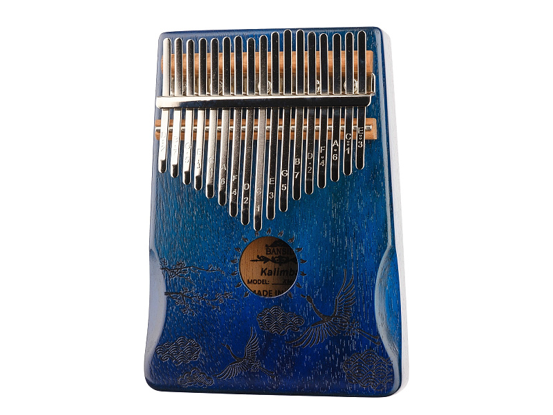 Фото Калимба 17 нот Fante KM-12 