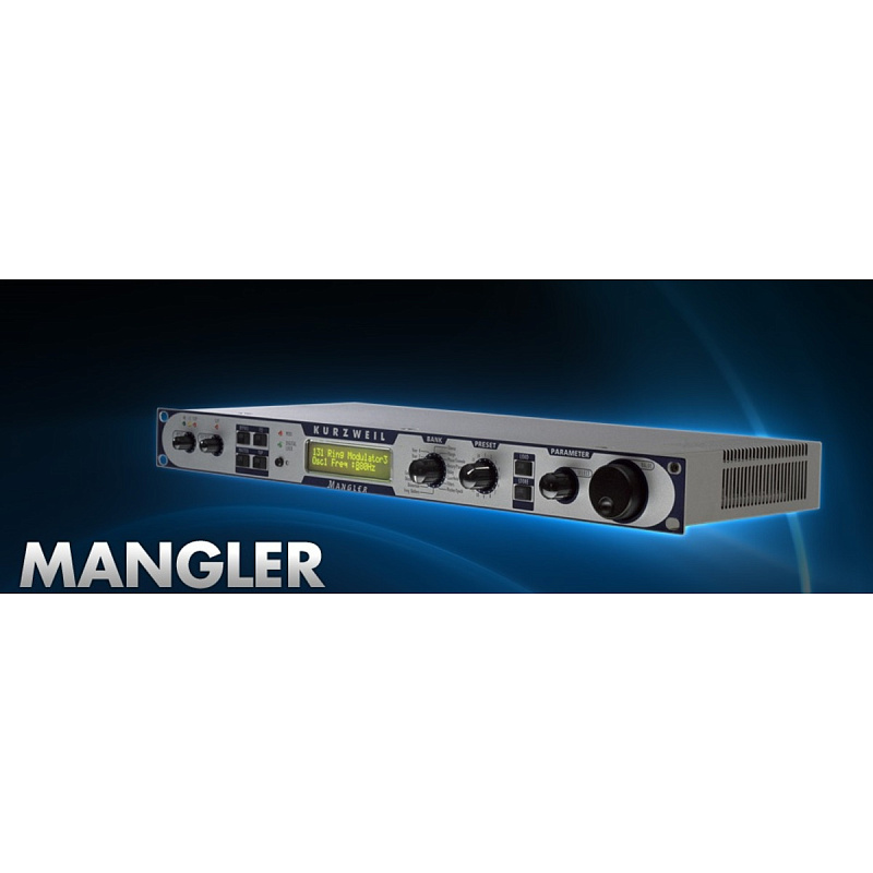 Фото Kurzweil MANGLER  Процессоры эффектов 