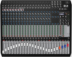 Аналоговый микшерный пульт RCF E 12