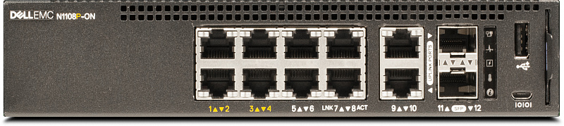 Фото QSC NS-1108P