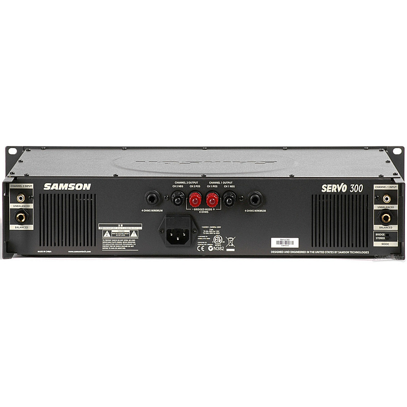 Фото Samson Servo 300 ( VIT )