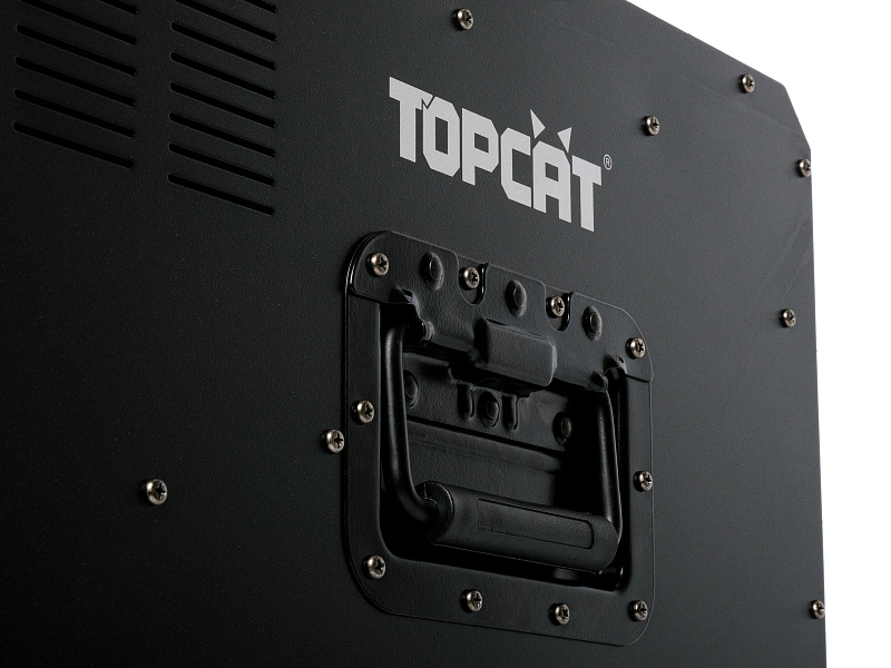 Фото Генератор мыльных пузырей и дыма DJPower WP-4-TOPCAT