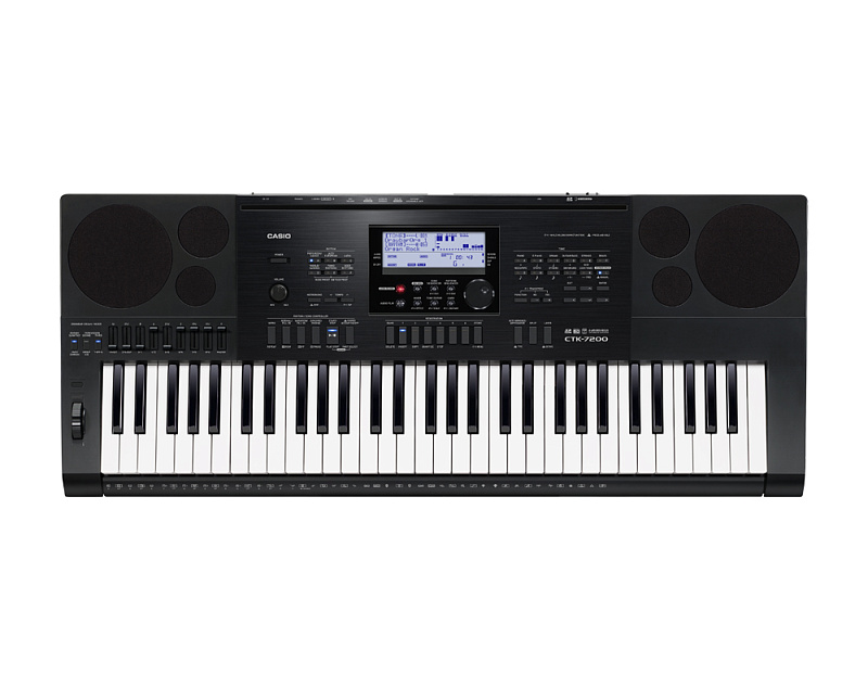 Фото Синтезатор CASIO CTK-7200