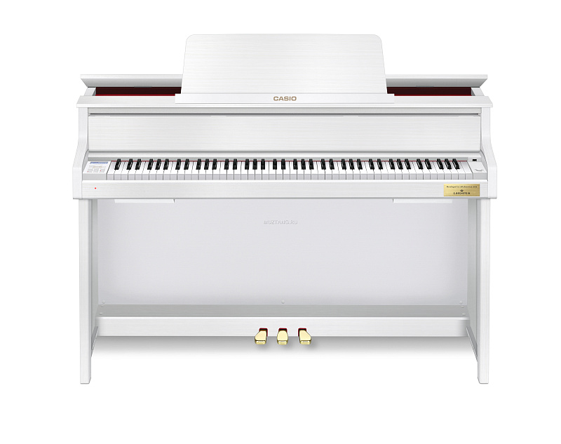 Фото Casio Celviano GP-300WE
