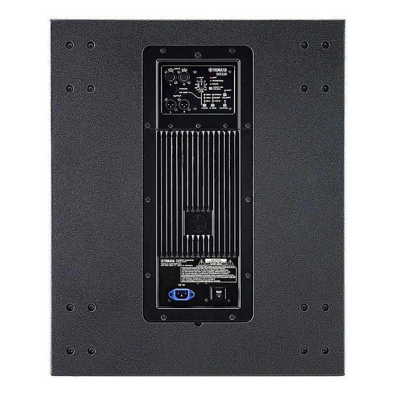 Фото Активный сабвуфер Yamaha DXS18XLF