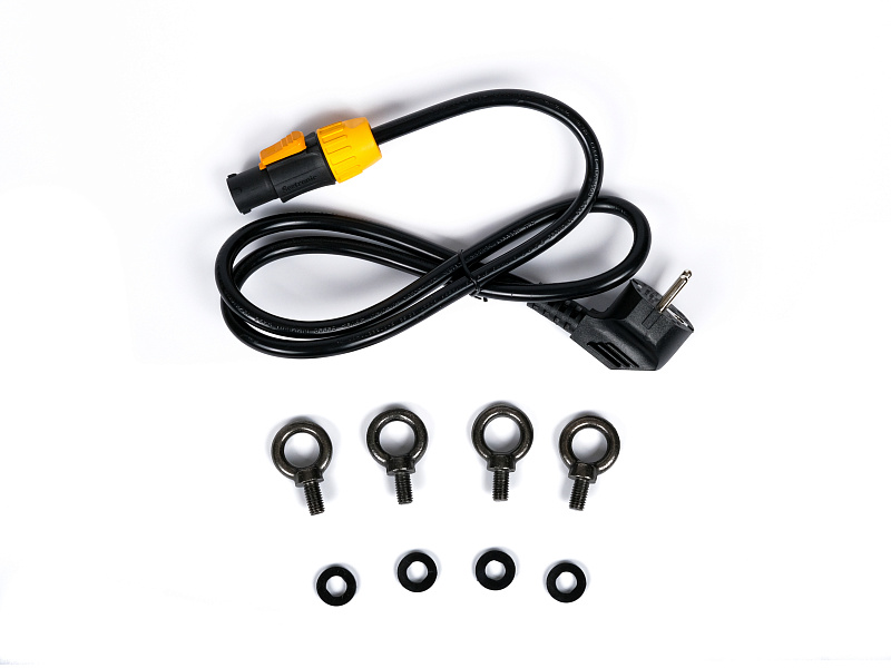 Фото Генератор мыльных пузырей и дыма DJPower WP-4-TOPCAT