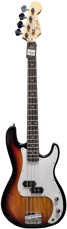 Фото Бас-гитара  Foix FBG/FBG-KB-01-SB