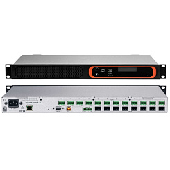 Цифровая аудиоплатформа Biamp TesiraFORTE AVB CI