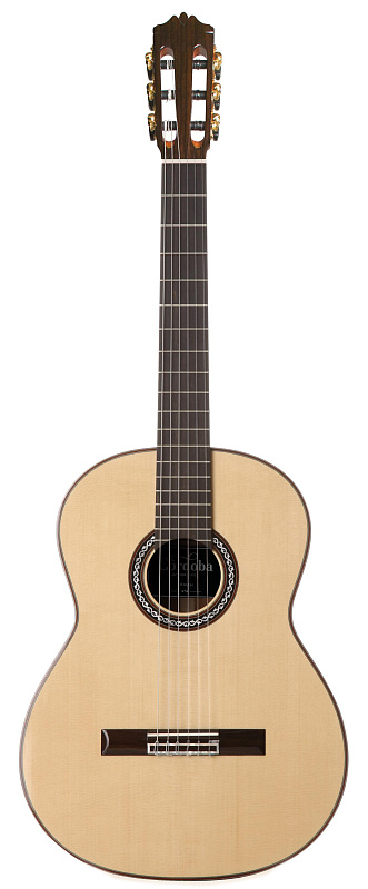 Фото CORDOBA LUTHIER C9 SPRUCE