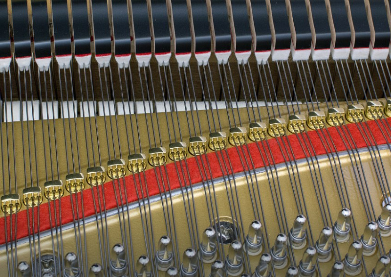 Фото Акустический рояль KAWAI GL-20 WH/P