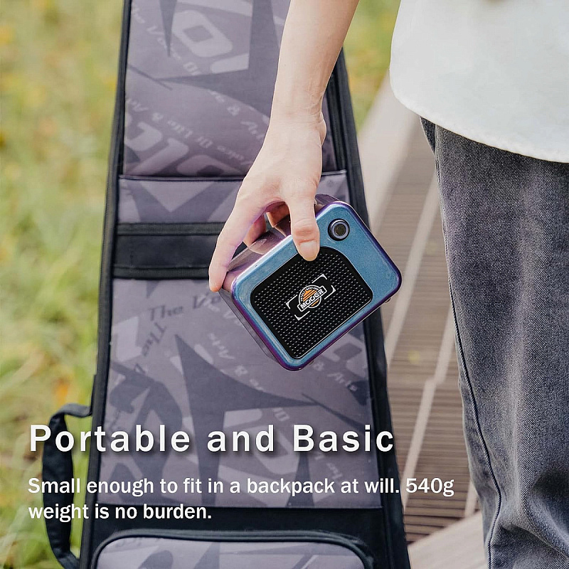 Фото Гитарный комбоусилитель моделирующий Mooer DH05i