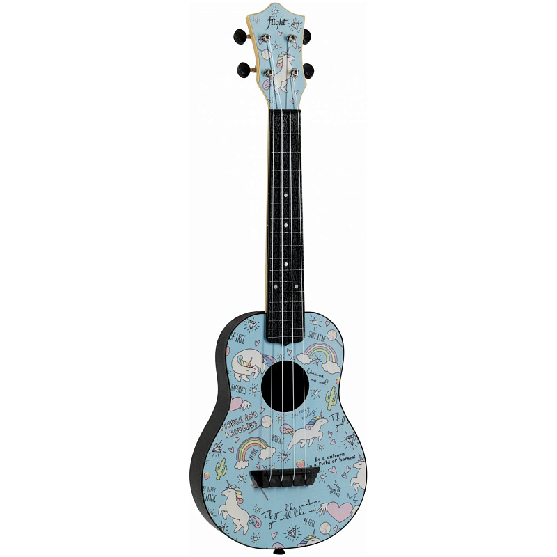 Фото Укулеле концерт FLIGHT TUC-40 UNICORN