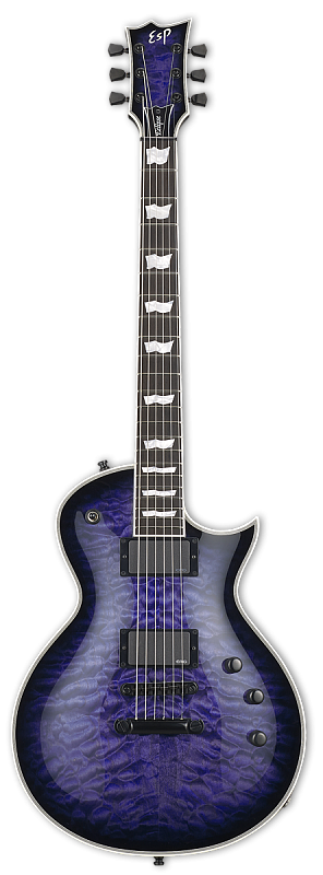 Фото Электрогитара ESP EECCTMRDB