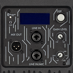 Активная акустическая система ZTX audio VR-315A